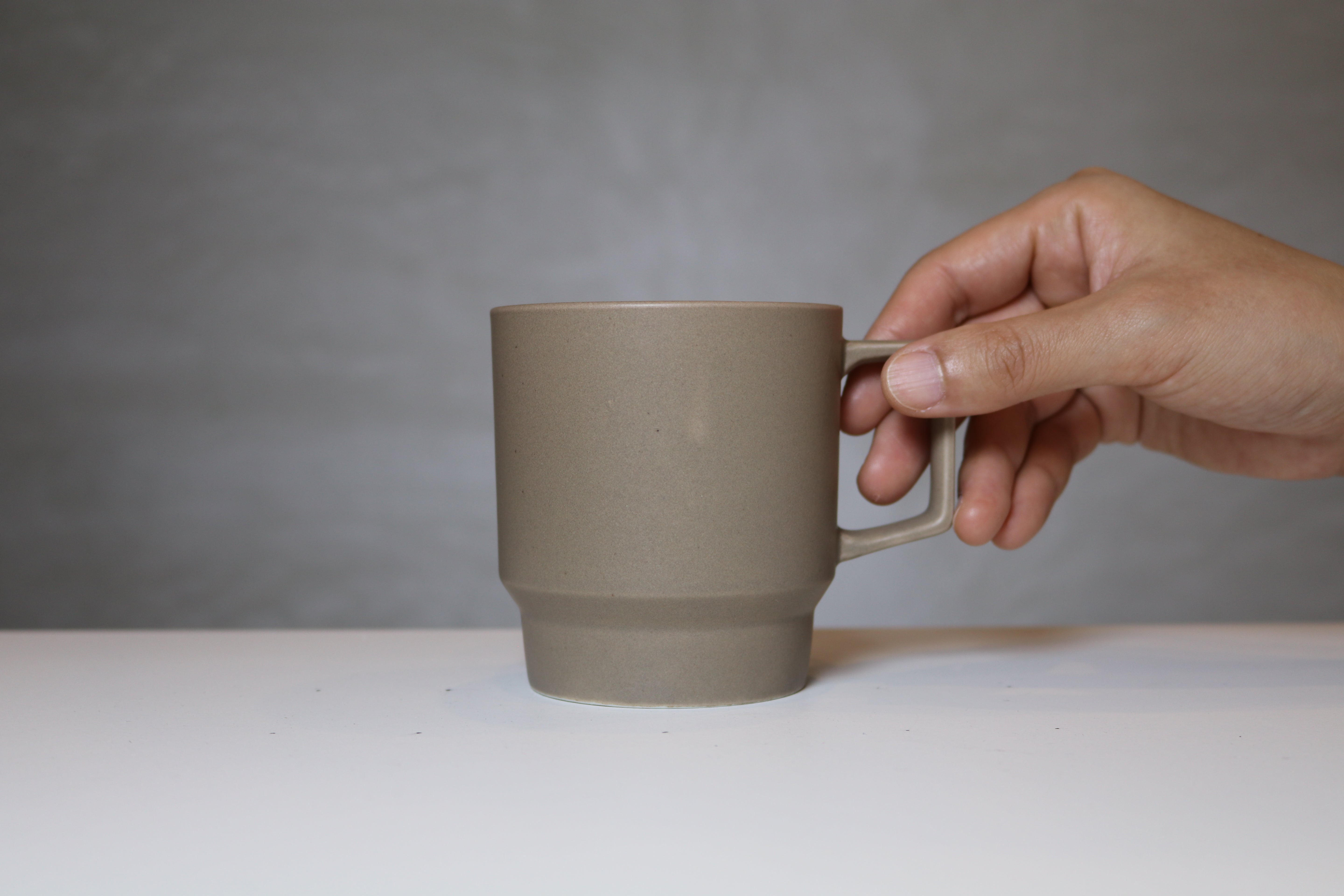 ground_grip mug~ブラウン~