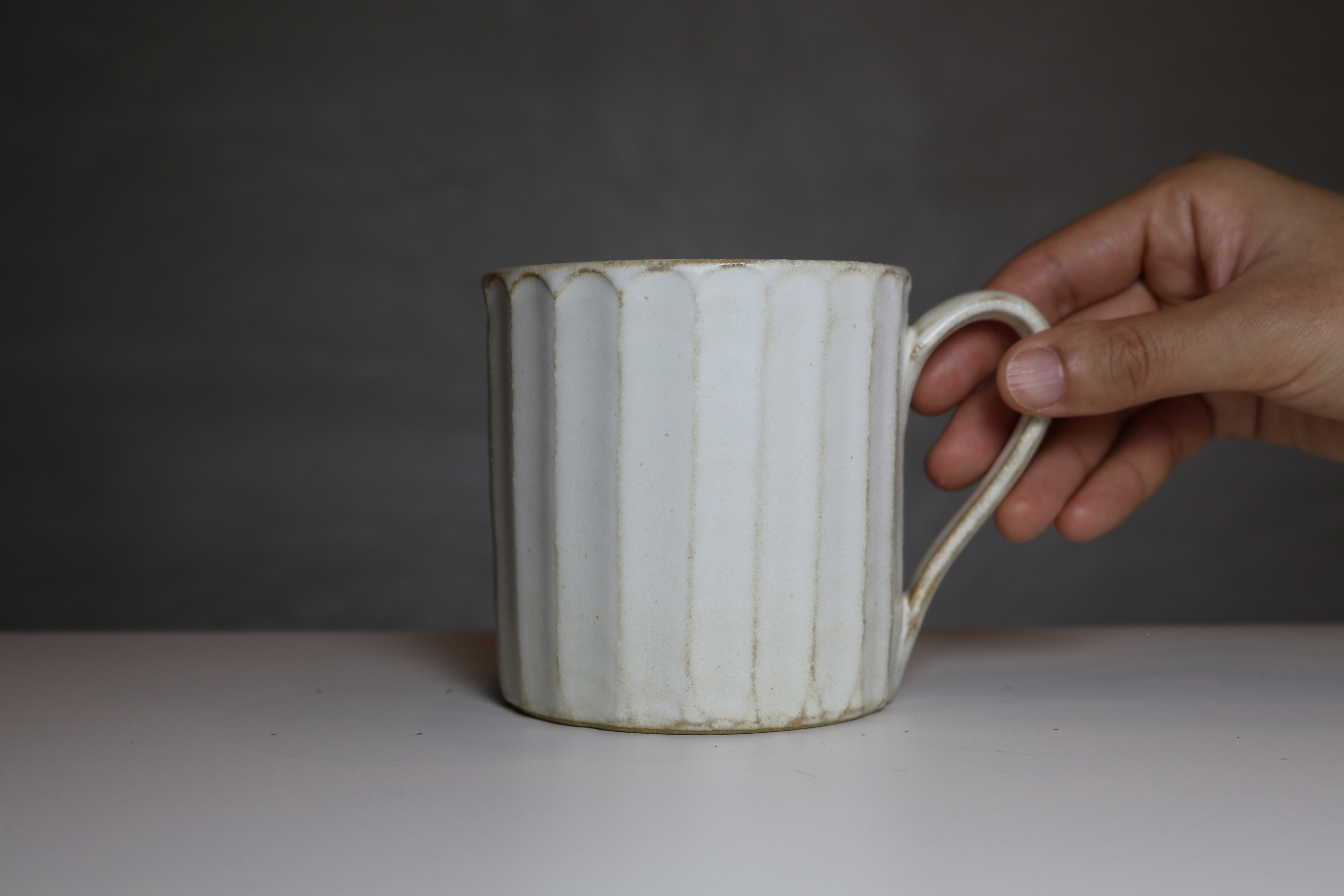 スクエアマグ ~kinari~