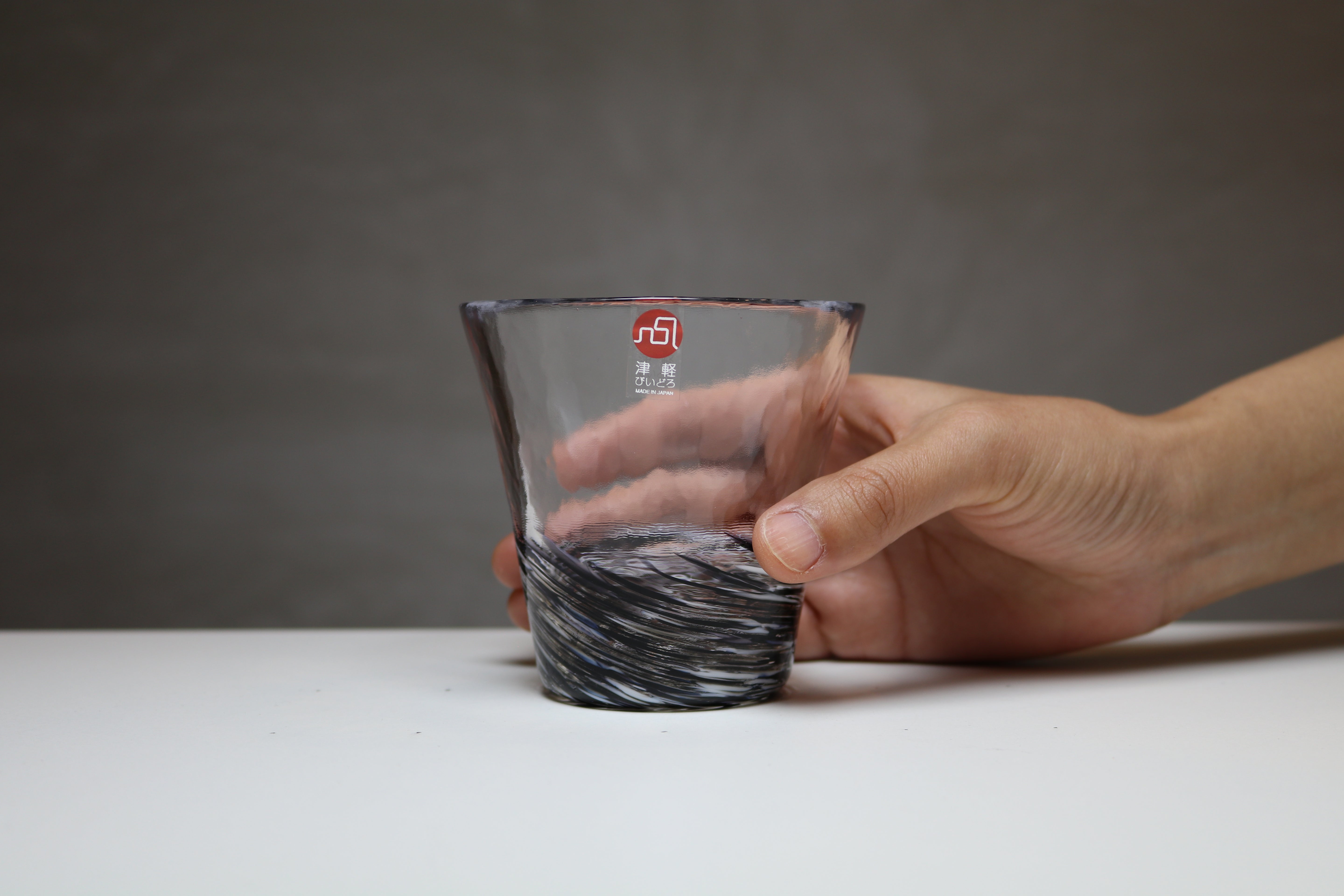 12色のグラス~墨~