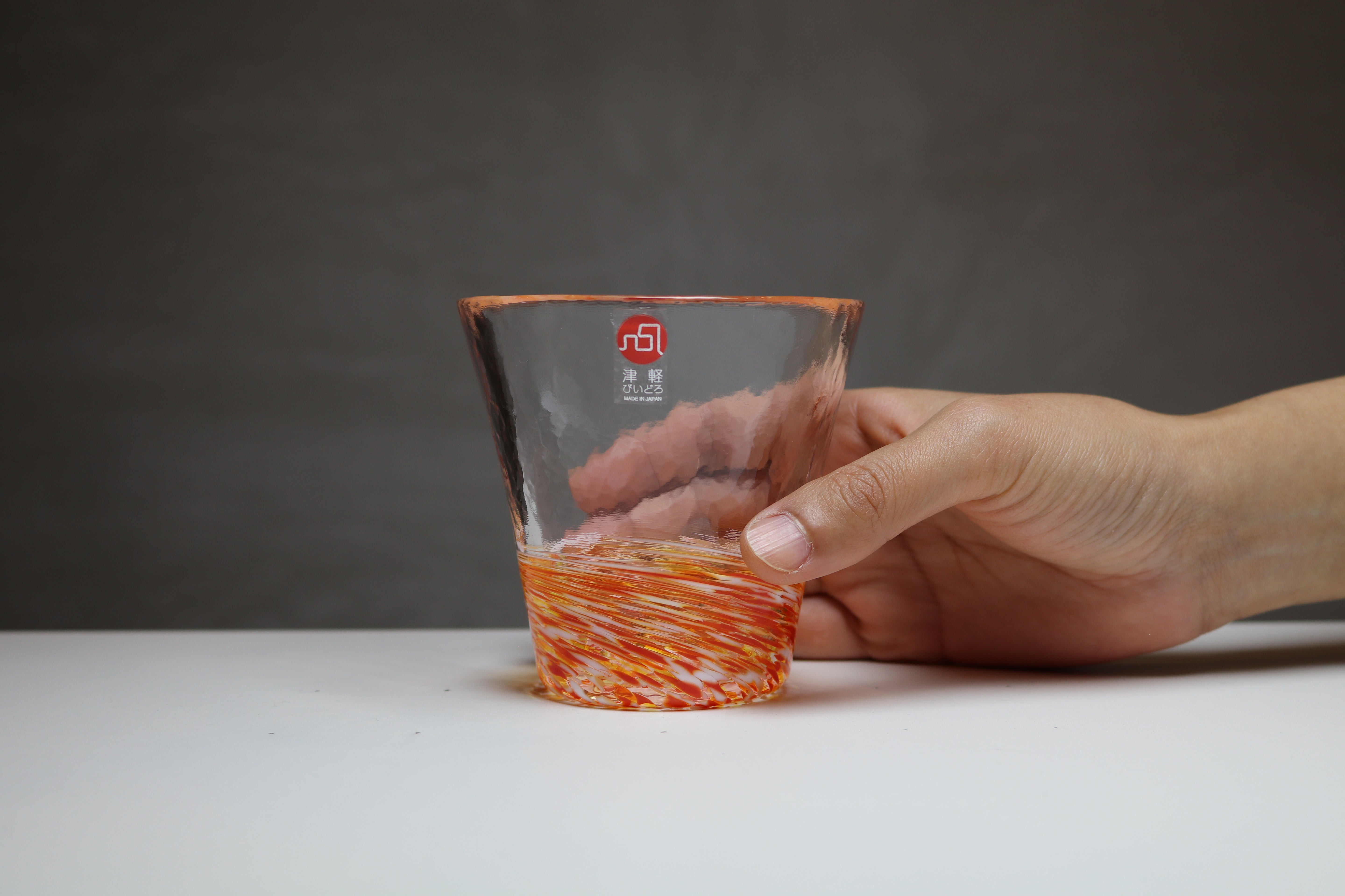 12色のグラス~紅~