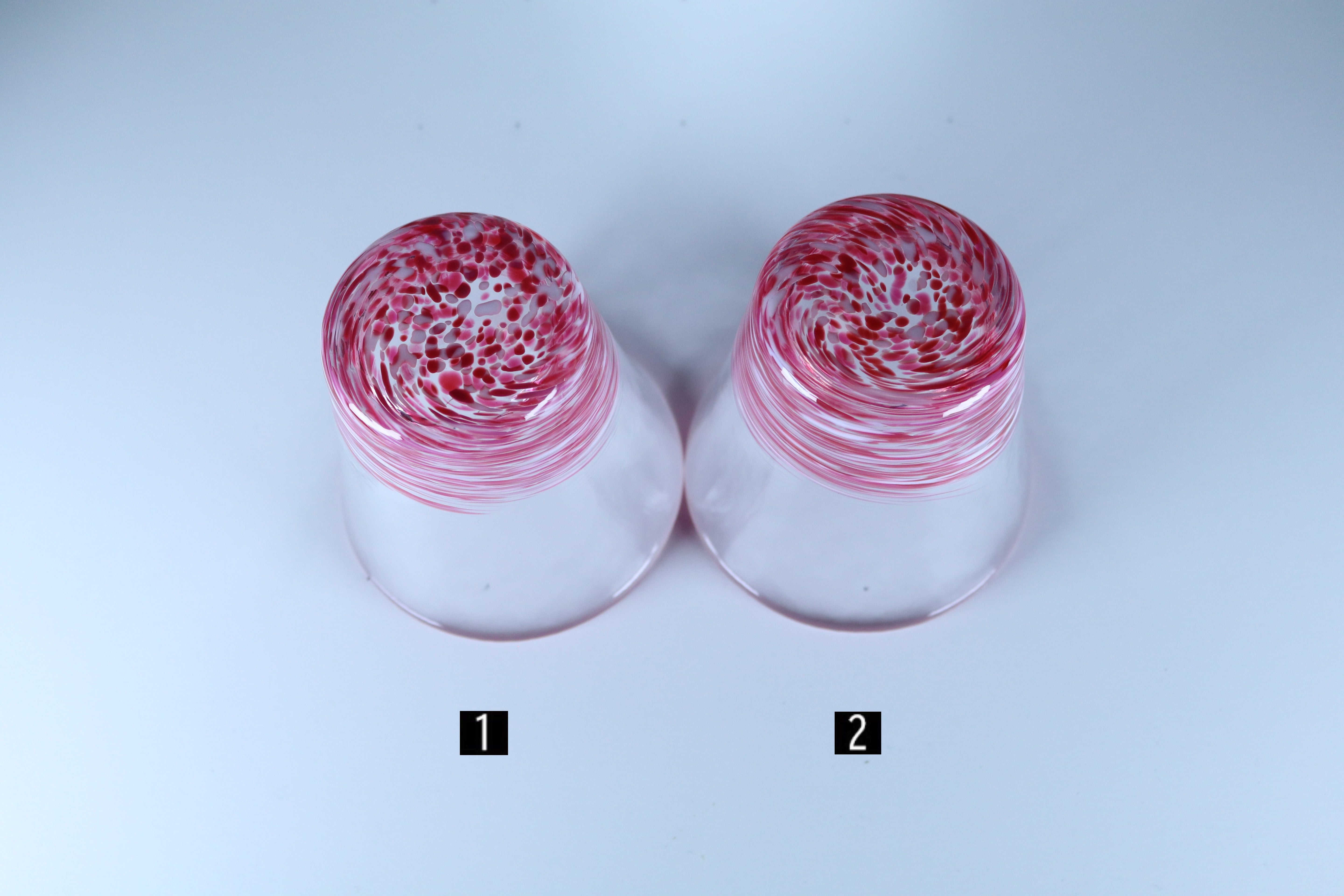 12色のグラス~桜~