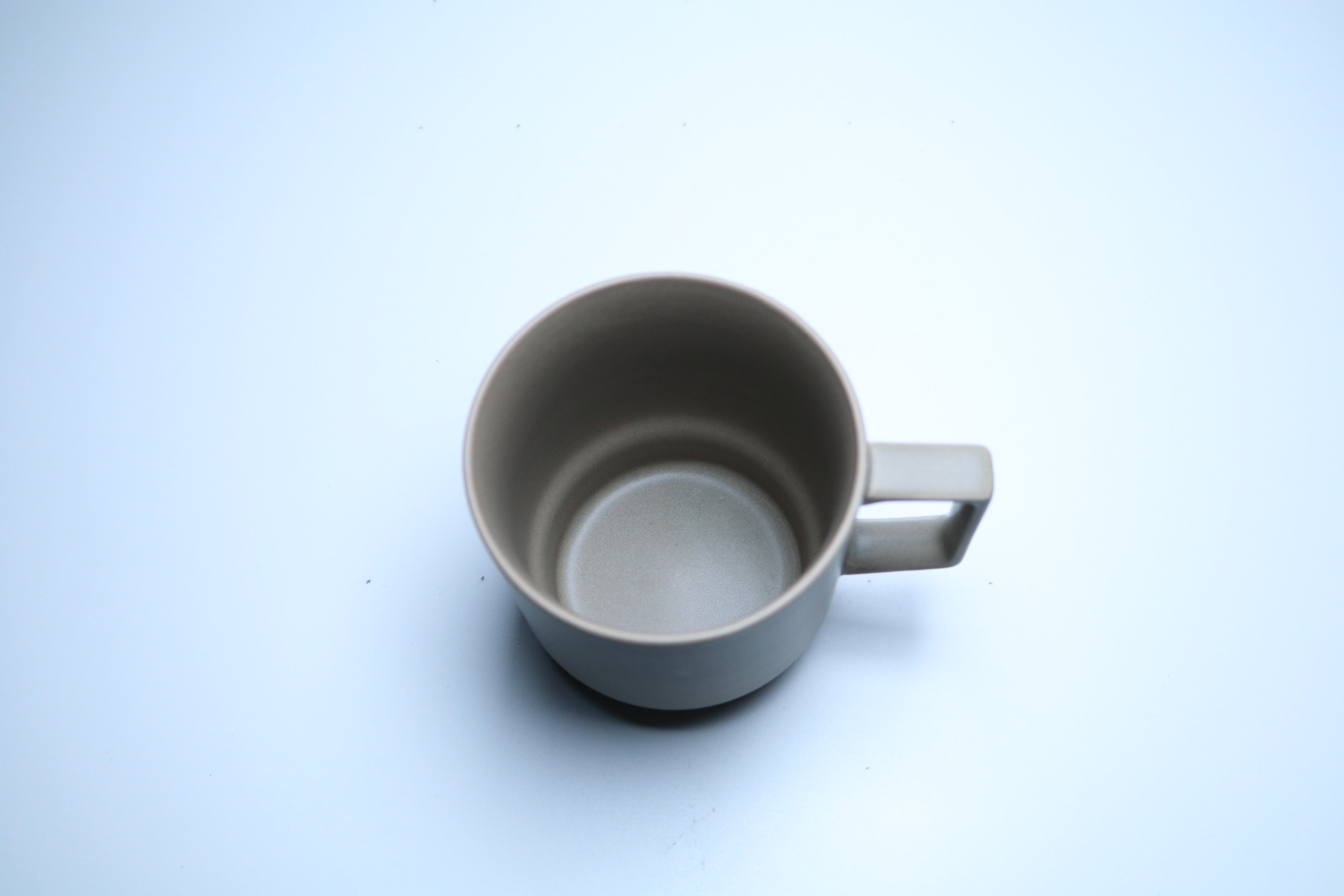 ground_grip mug~ブラウン~
