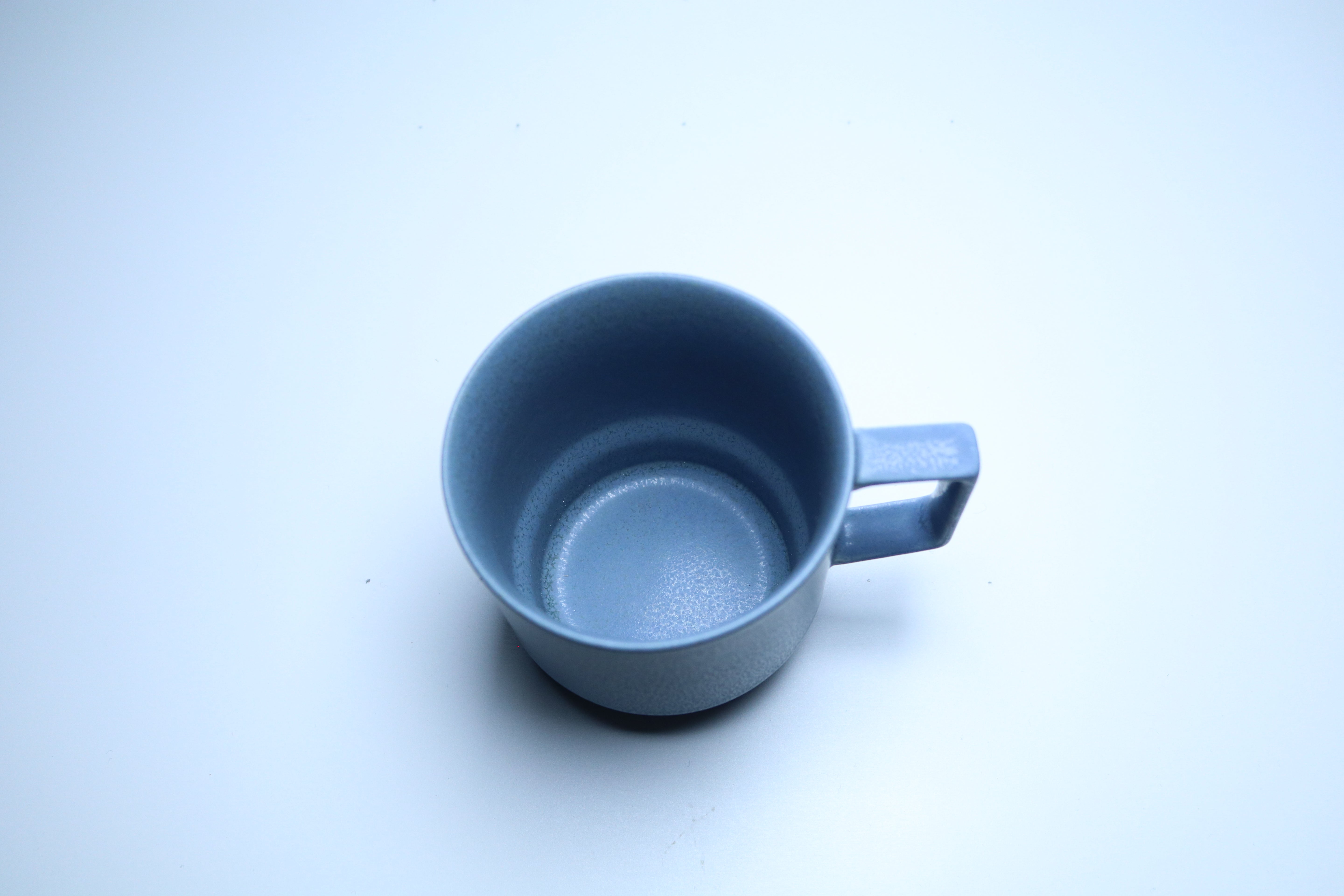 ground_grip mug~ブルーグリーン~