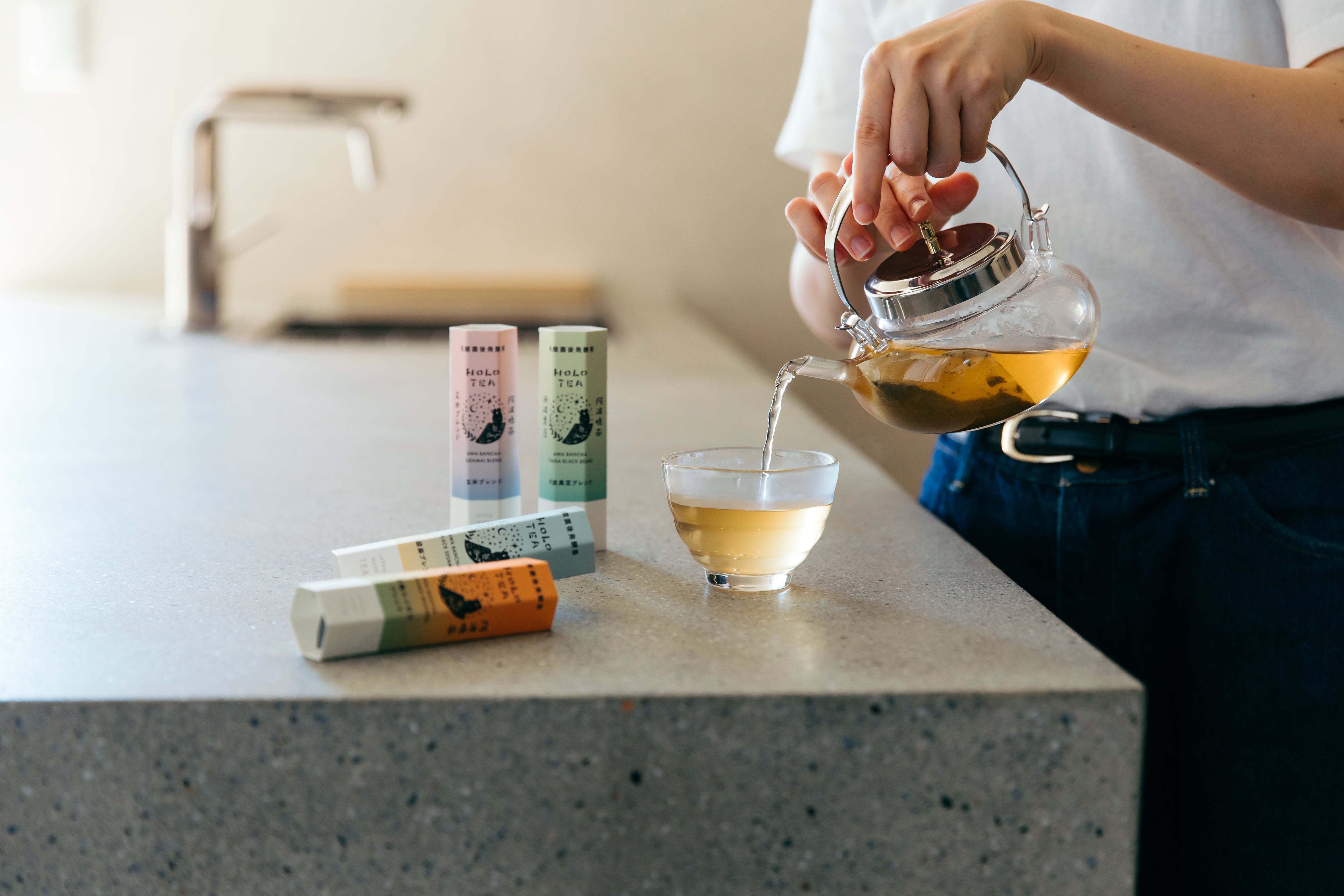 HOLO TEA4種セット（3包入り×4種類）