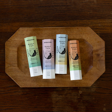 HOLO TEA4種セット（3包入り×4種類）