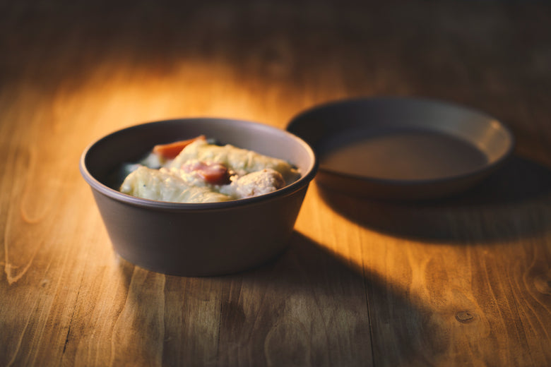 ground bowl L
