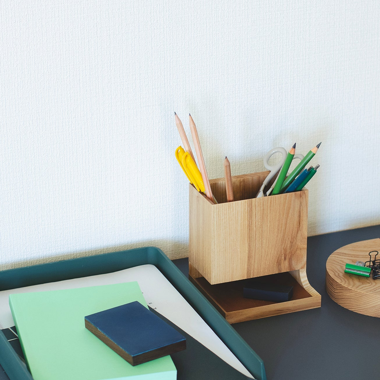 Duplex pen holder レギュラーサイズ