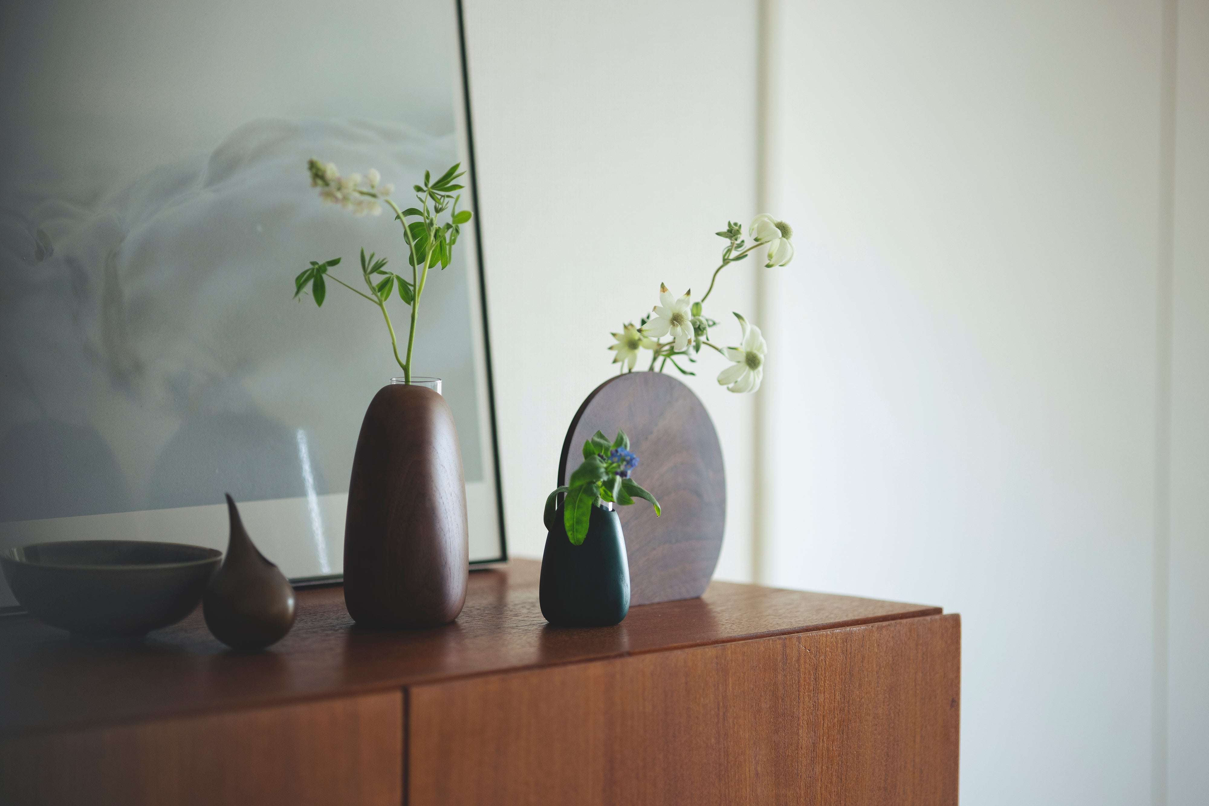 Palette vase ラージサイズ