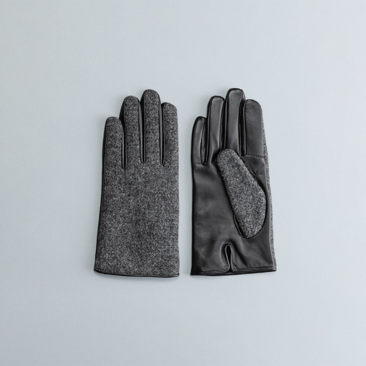 【MEN】HarrisTweedグローブ