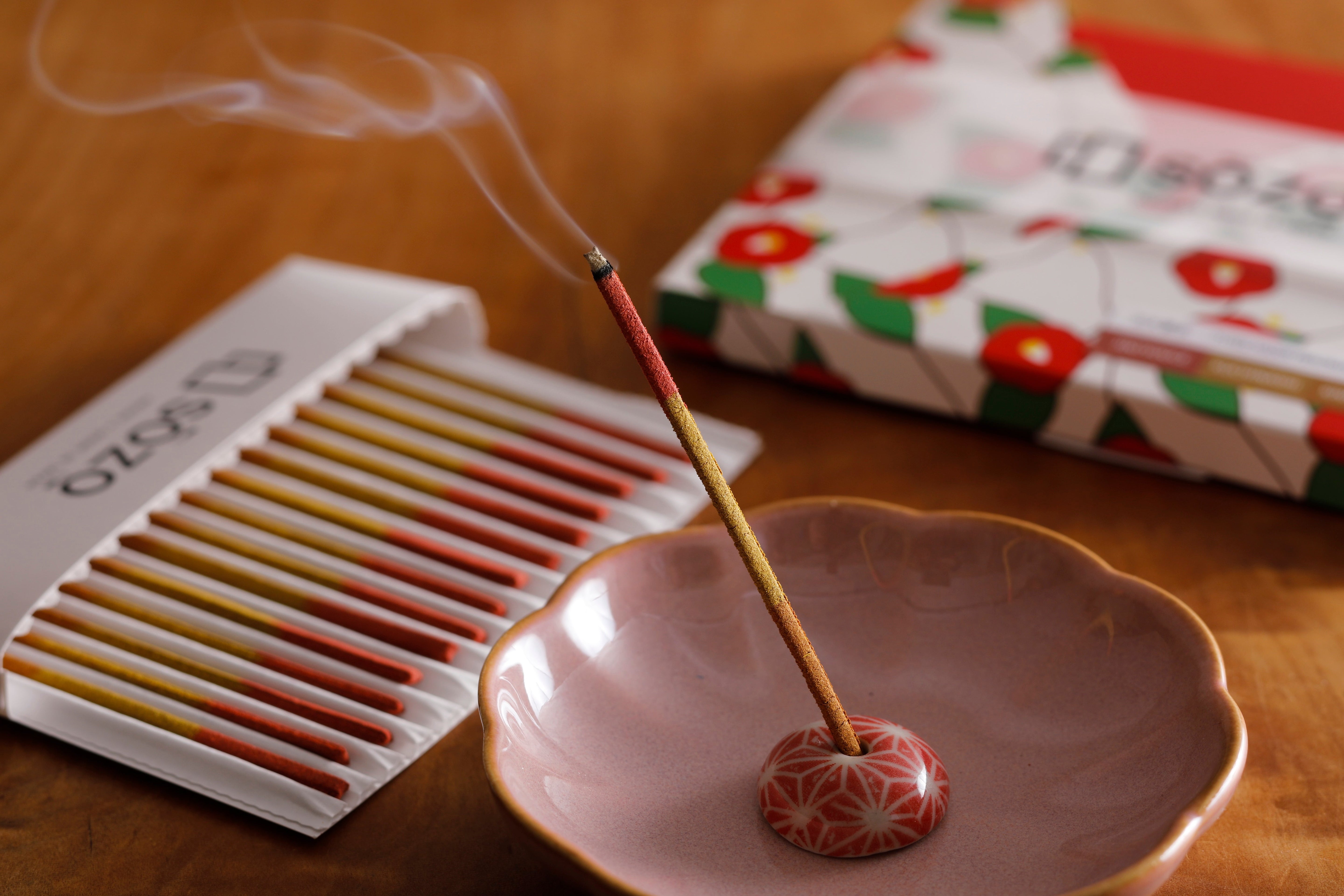 三大香木～THREE MAJOR FRAGRANT TREES～