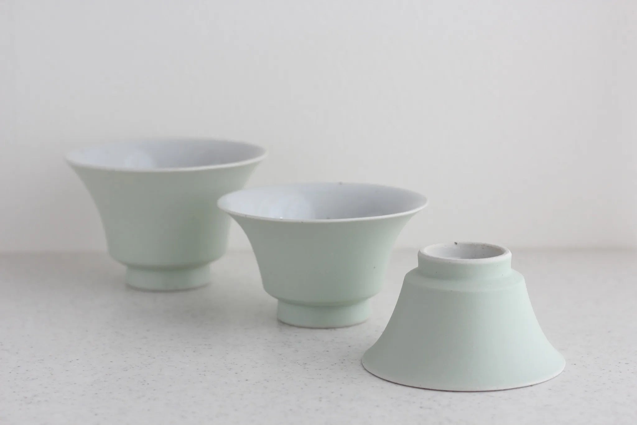nucca JIYUシリーズ 茶碗（小）