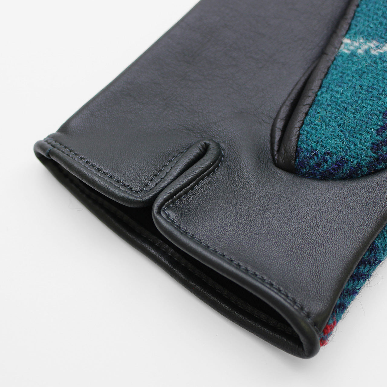 【WOMEN】HarrisTweedグローブ