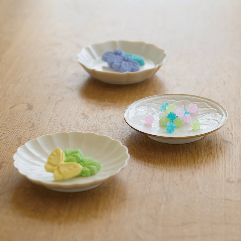 花小皿3個セット