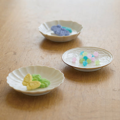 花小皿3個セット