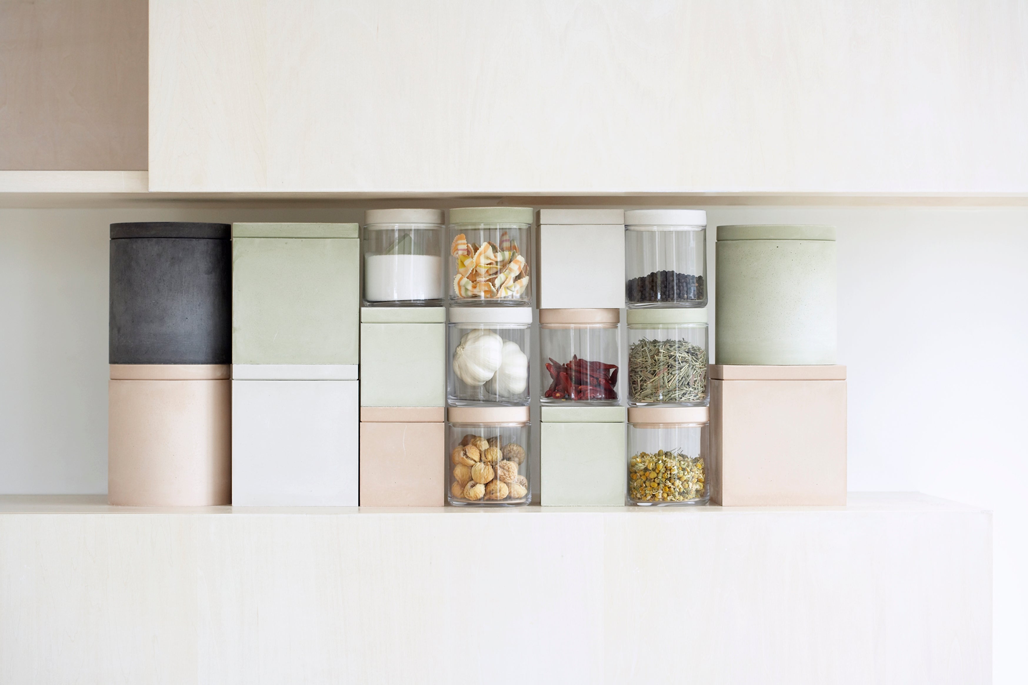 FOOD CONTAINER glass