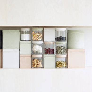 FOOD CONTAINER glass