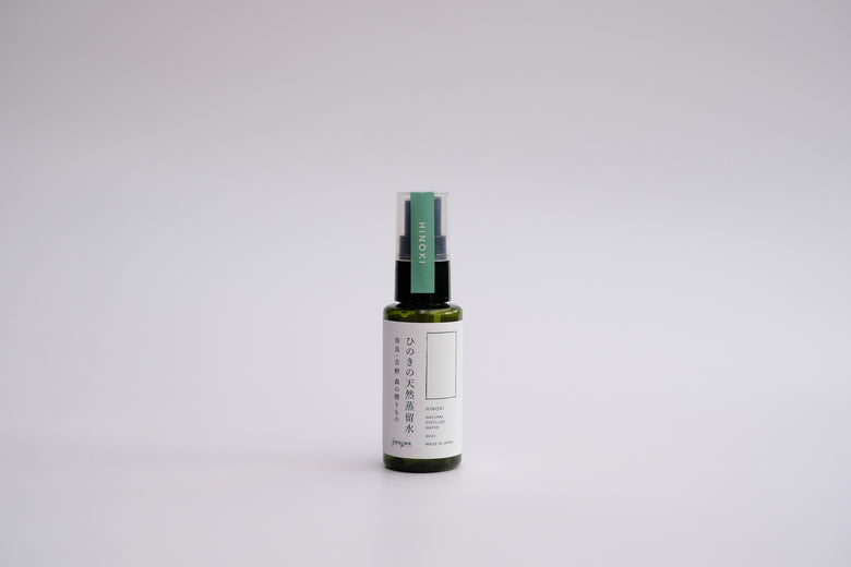 天然蒸留水（アロマスプレー）50ml