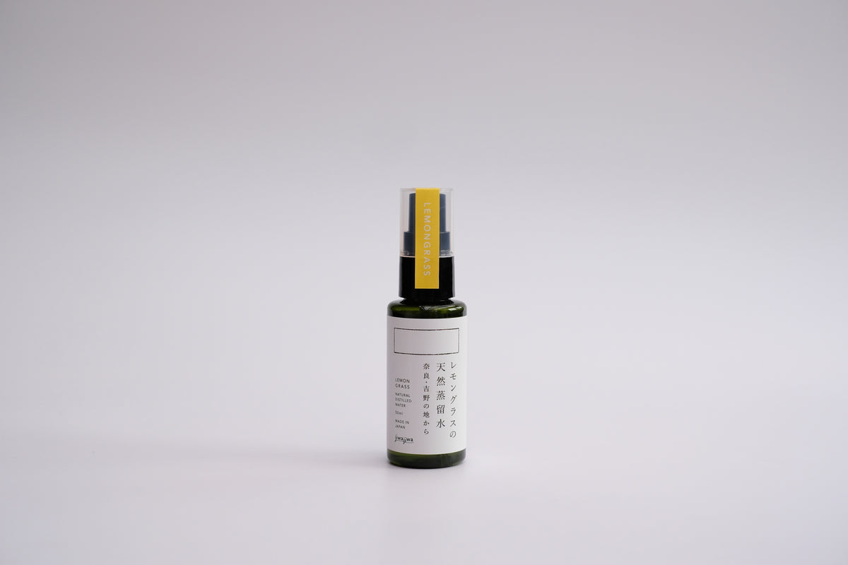 天然蒸留水（アロマスプレー）50ml