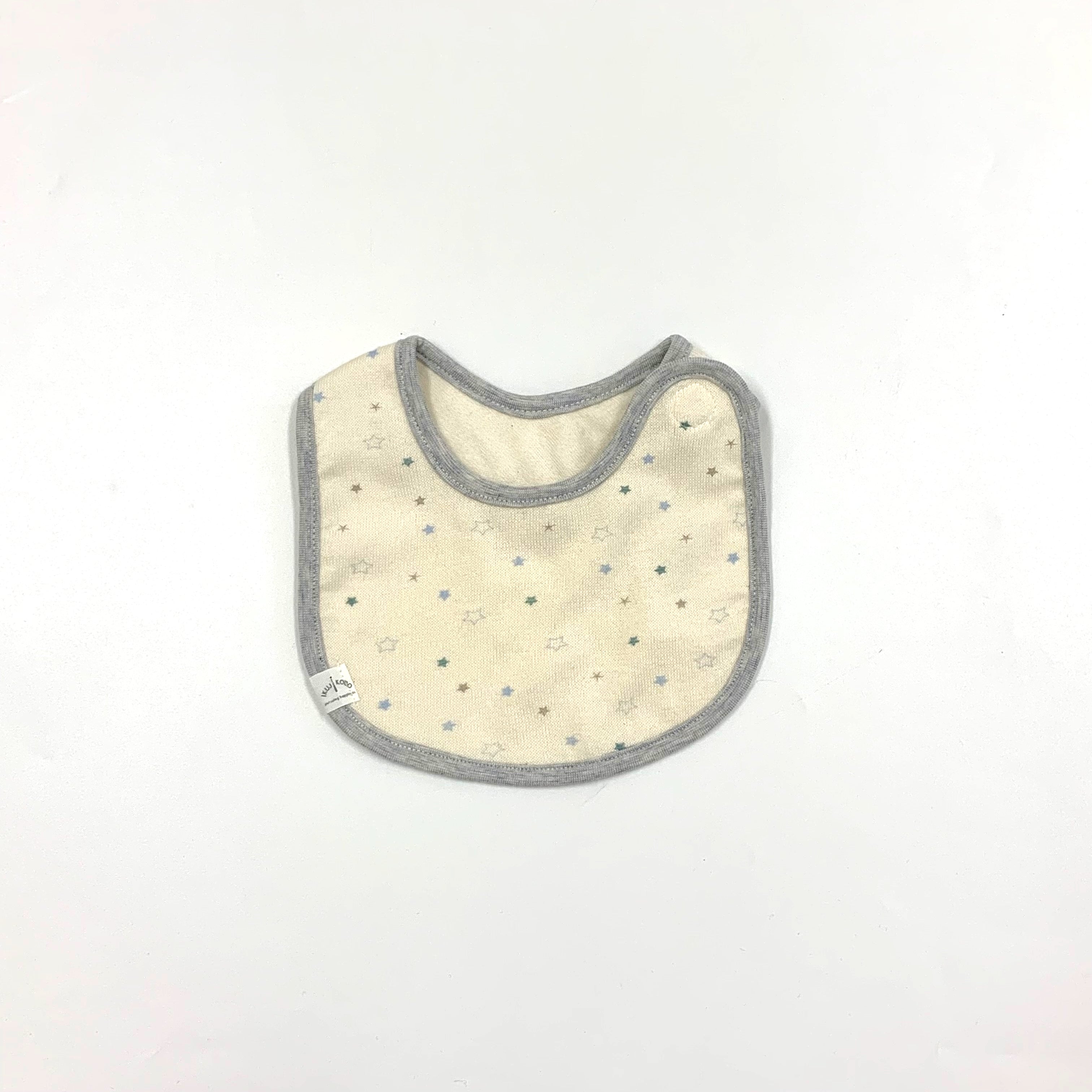 ギフトセットA（オーガニックコンビオール＋スタイ＋帽子＋靴下＋にぎにぎ）
