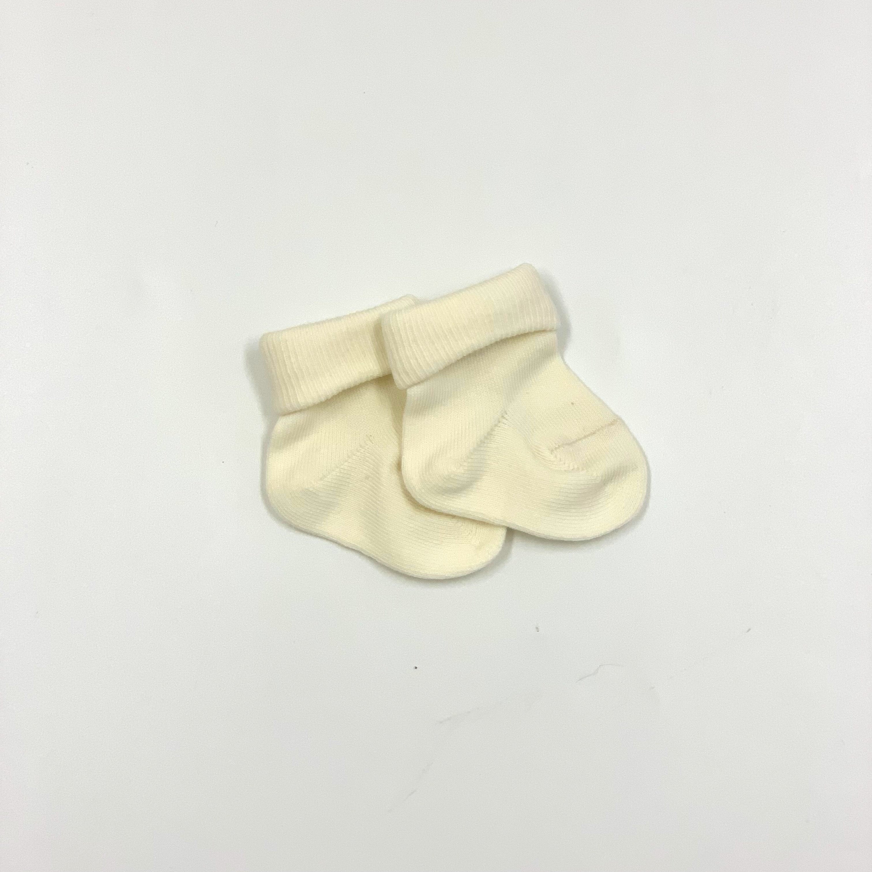 ギフトセットA（オーガニックコンビオール＋スタイ＋帽子＋靴下＋にぎにぎ）