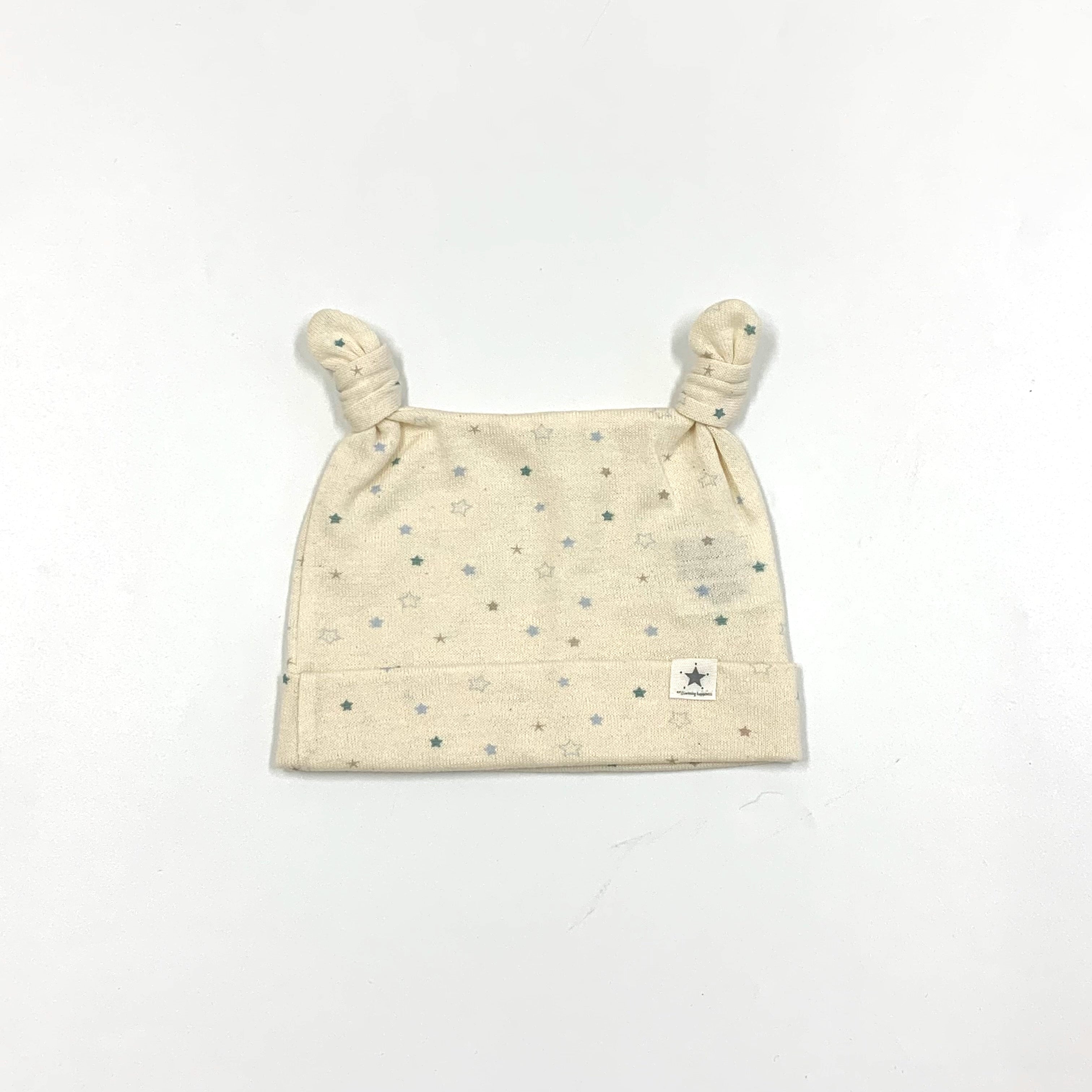 ギフトセットA（オーガニックコンビオール＋スタイ＋帽子＋靴下＋にぎにぎ）