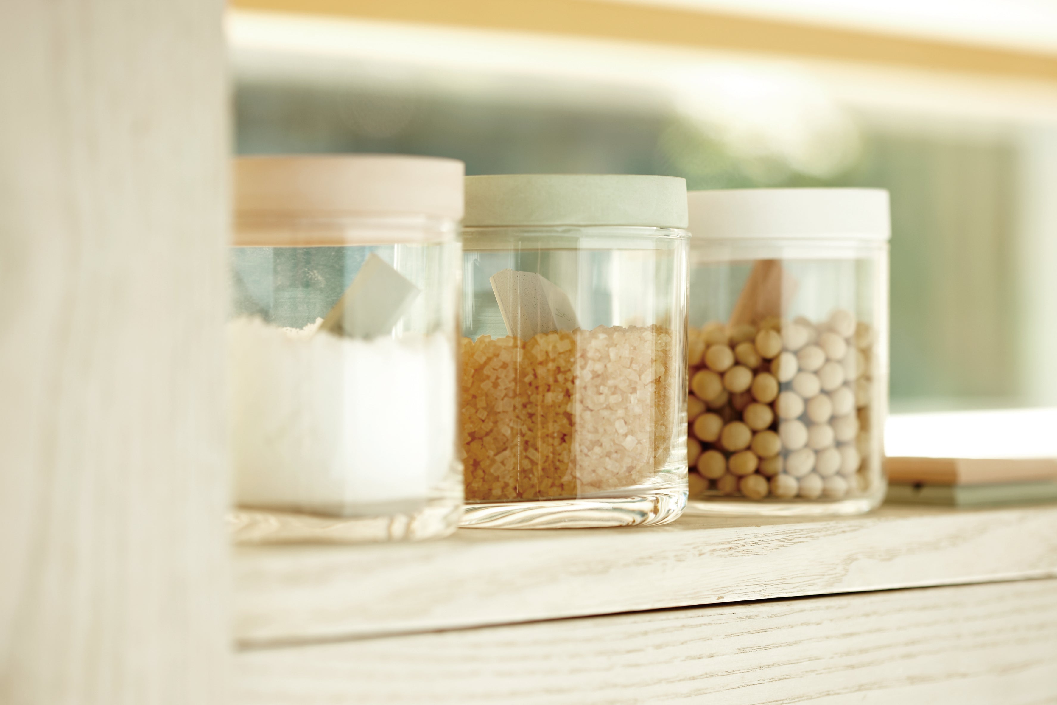 FOOD CONTAINER glass