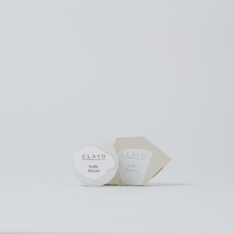 CLAYD Dry-Skin Moisturizer