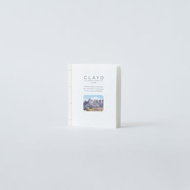 CLAYD WEEKBOOK