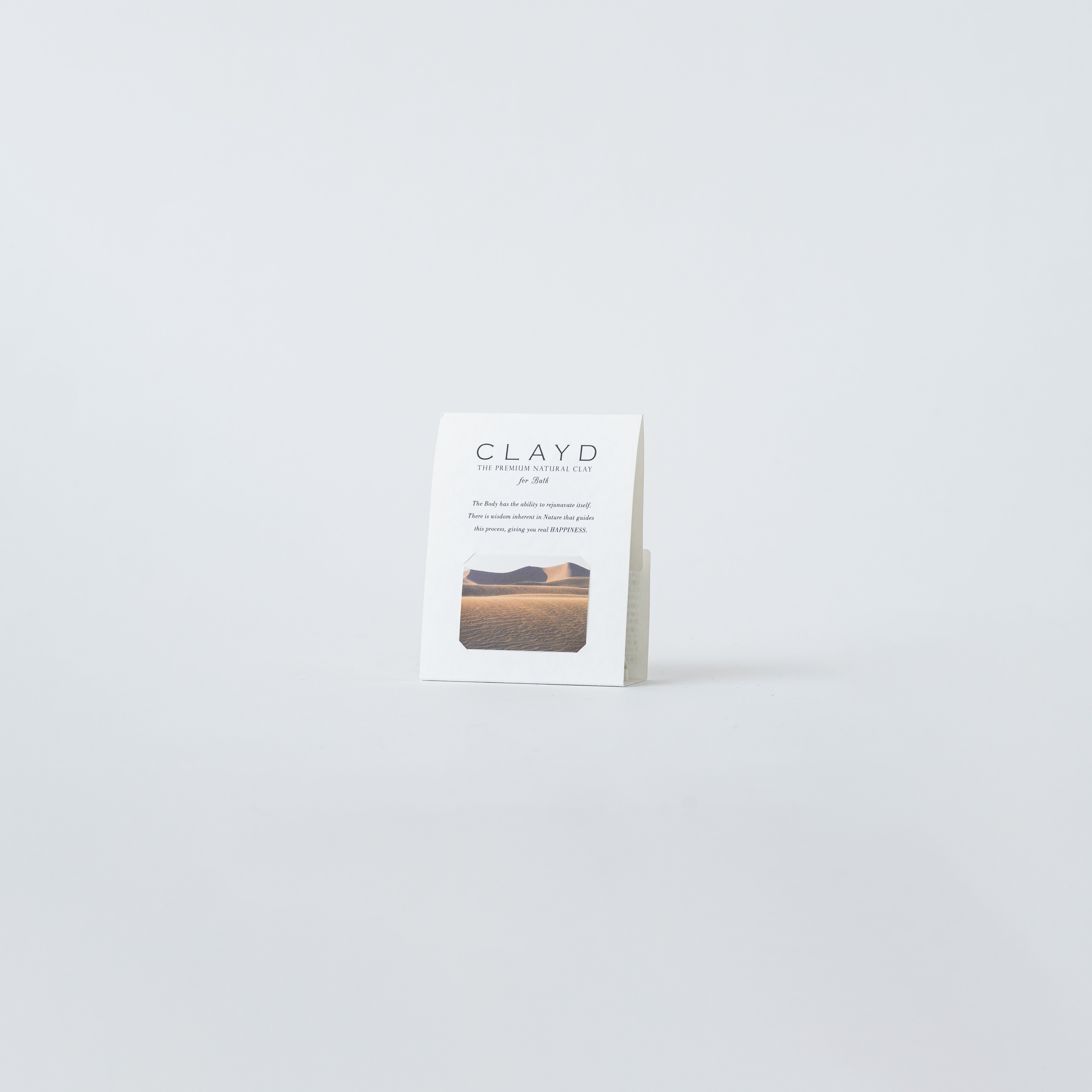 CLAYD ONETIME 1個