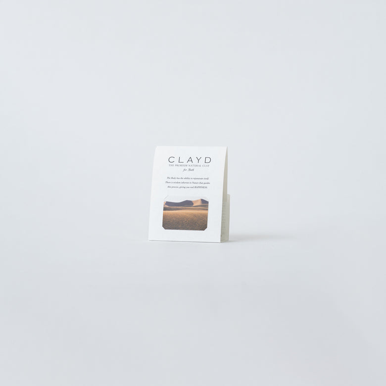 CLAYD ONETIME 1個