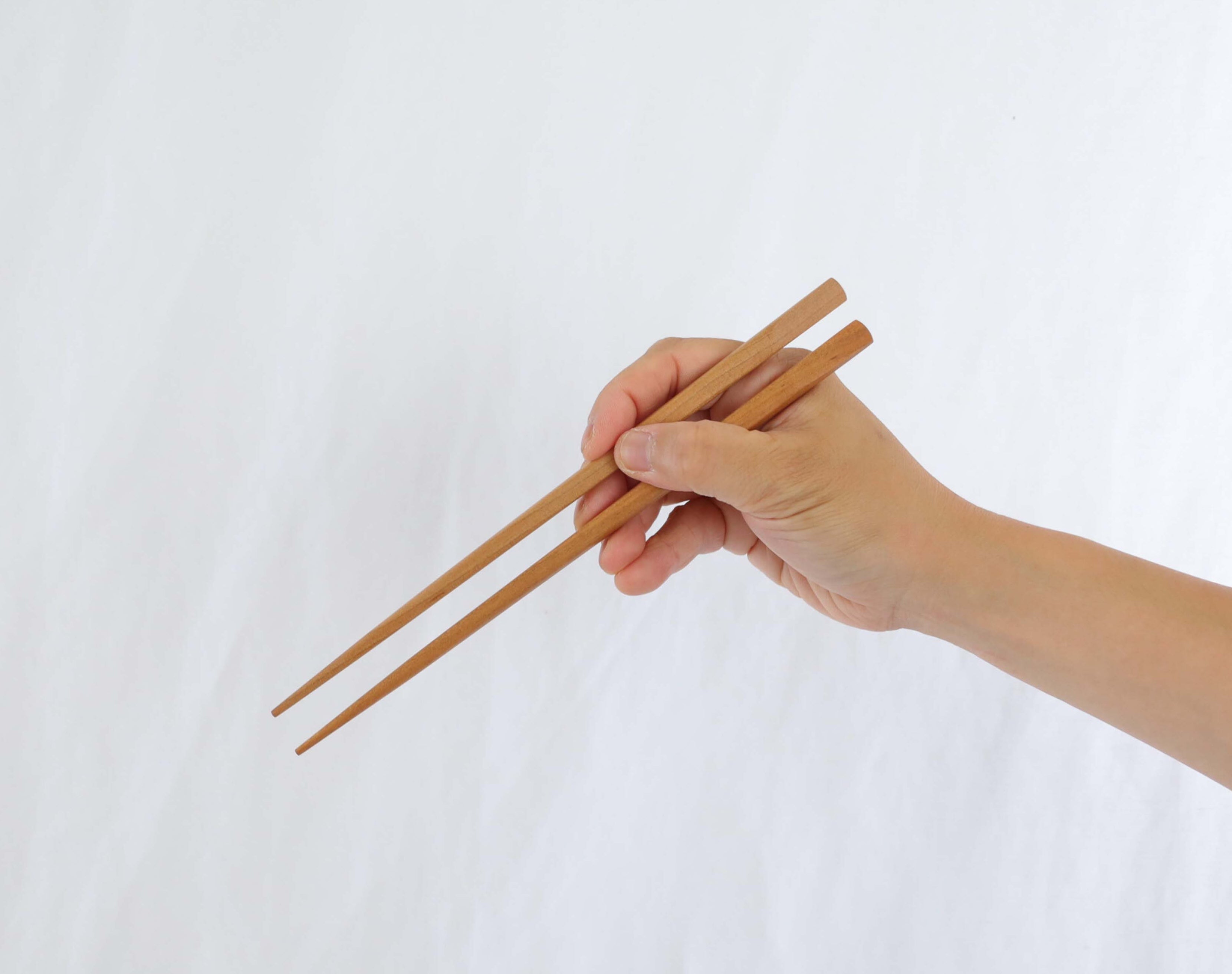 めいぼく箸 たがね 中 3膳セット