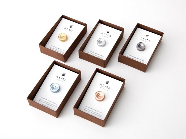ALMA ~aroma pins~