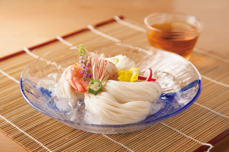 Yuki no Mai (Hand-pulled Kudzu Somen Gift)