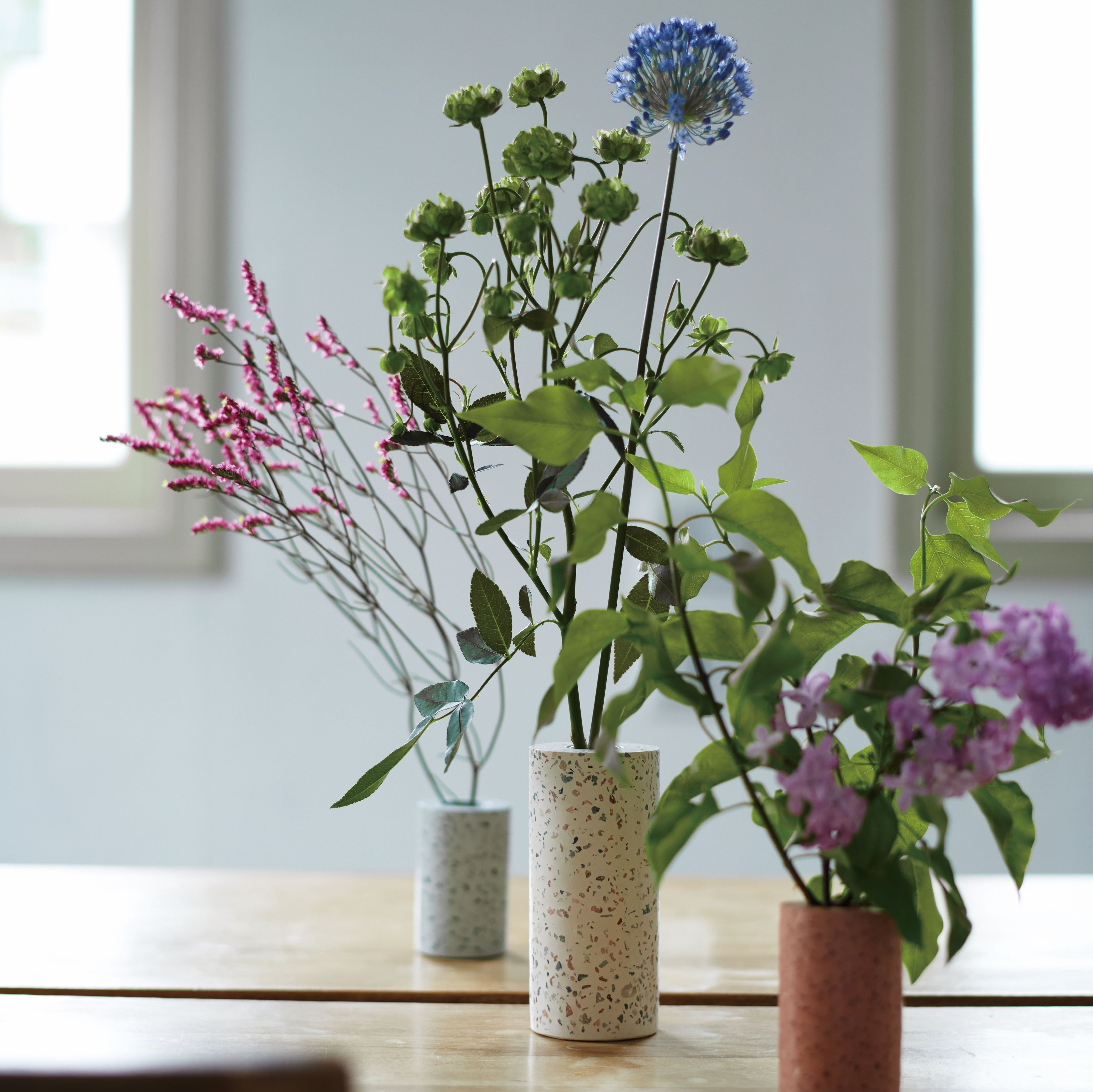 FLOWER VASE S