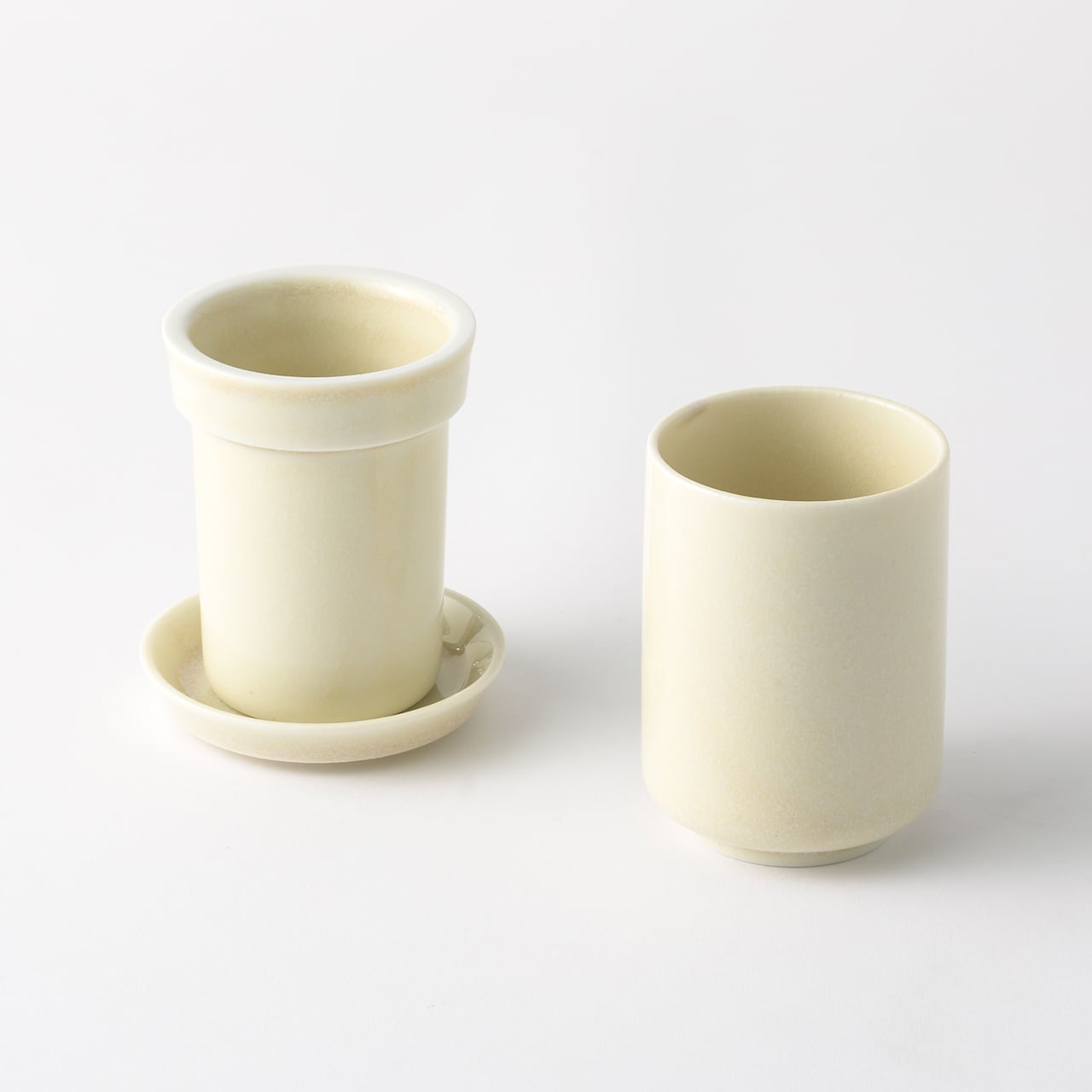 筒茶
