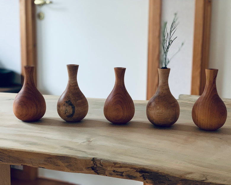 Vase (test tube type)