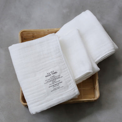 2.5-PLY GAUZE
