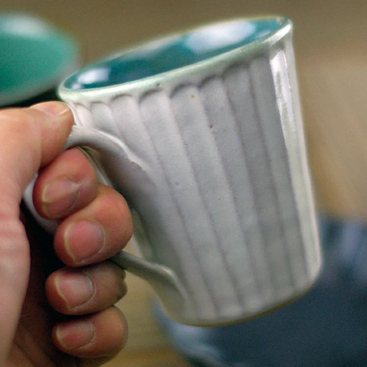 マグカップセット オリジンマシコ白＆黒