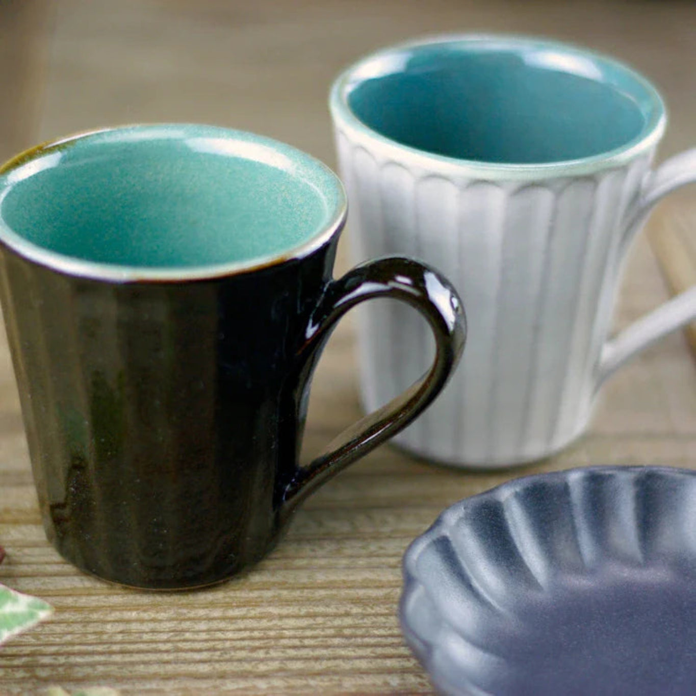 マグカップセット オリジンマシコ白＆黒