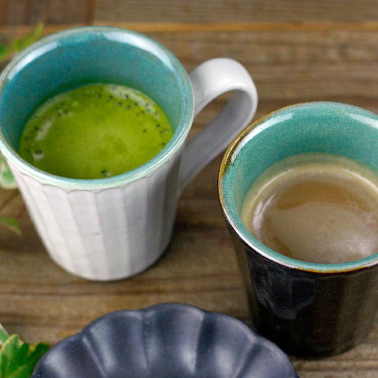 マグカップセット オリジンマシコ白＆黒