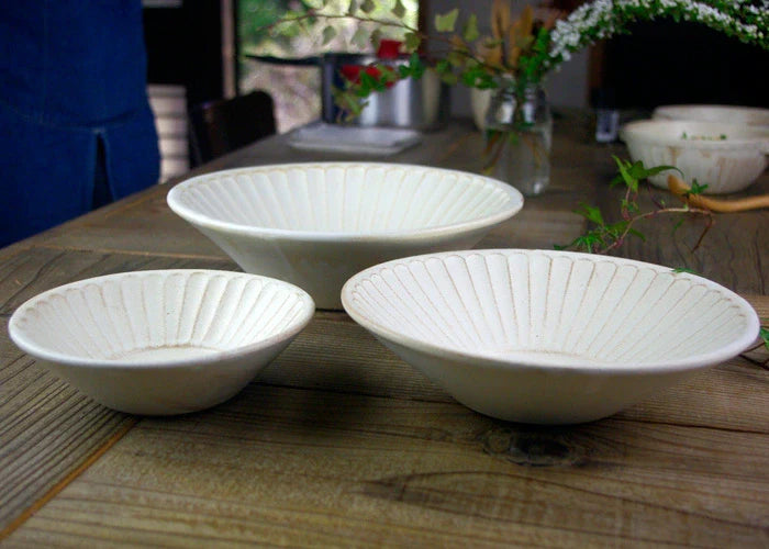 kinari 朝顔鉢（大）