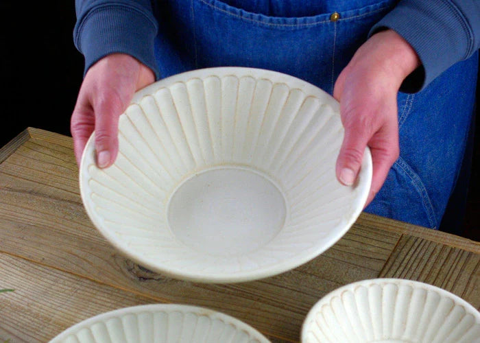 kinari 朝顔鉢（大）