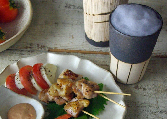 ビアカップ 飛炎ミニ2個セット