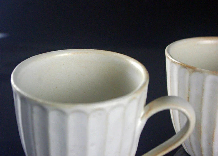 マグカップセット kinariカプチーノマグ2個