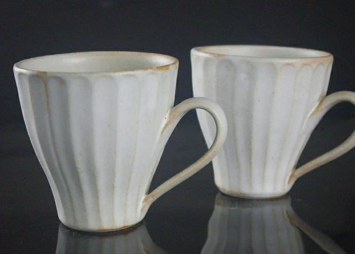 マグカップセット kinariカプチーノマグ2個