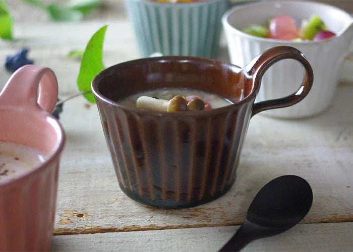 モダンマグカップ2個セット