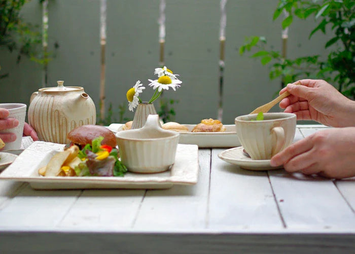 kinariカップ＆ソーサー