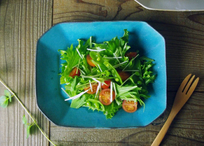 やさしい器 八角皿 （大）