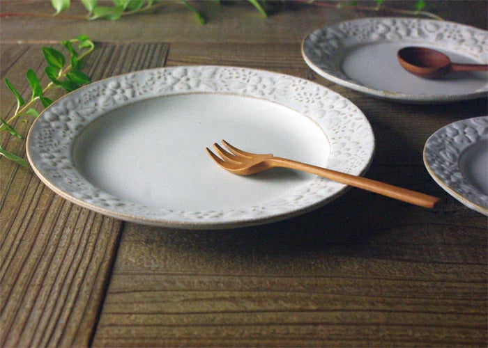 kinari ガーデン オードブル皿