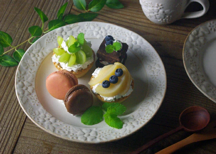 kinari ガーデン オードブル皿